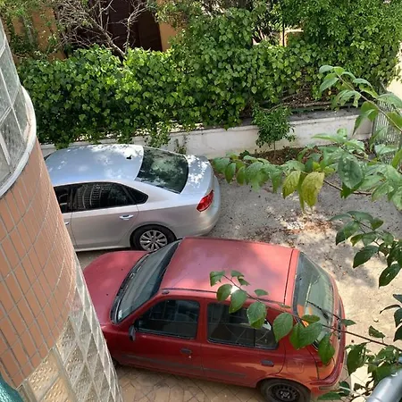 Near Golem Durres Albania 골렘